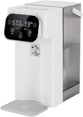 Water Dispenser Portable Water Dispenser, Heat Preservation and Fast Heating Function, Water Dispenser with Digital Display for Home Hot Water Dispenser(A)