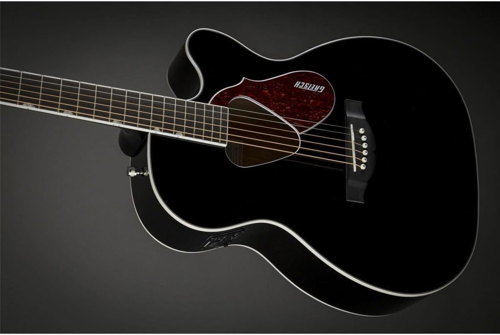 Gretsch Acoustic Collection G5013CE Rancher JR Acoustic Electric Guitar, Rosewood FRE