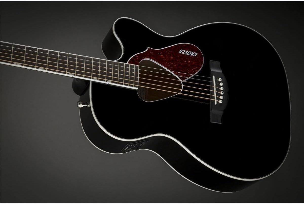 Gretsch Acoustic Collection G5013CE Rancher JR Acoustic Electric Guitar, Rosewood FRE