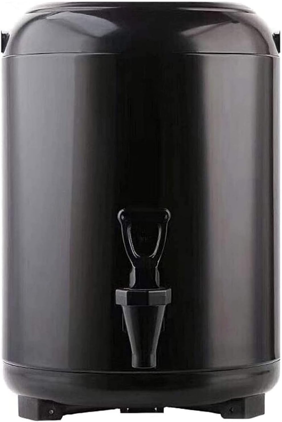Beverage Dispenser with Tap, Insulated Hot Water Dispenser, 8L/10L Capacity for Coffee, Juice, Tea, Cider, Milk - Ideal for Parties and Buffets, Double Wall Design