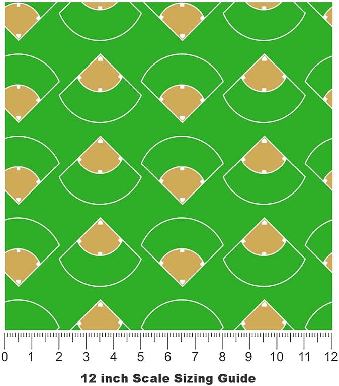 Rwraps Baseball Diamonds are Forever Matte Vinyl Film Wrap 59in x 12ft Vinyl Vehicle Car Film Sheet Roll