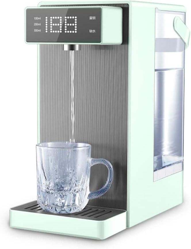 Home Desktop Water Dispenser, Hot Water Dispenser Desktop Small Automatic Fast Hot Office Direct Water Dispenser