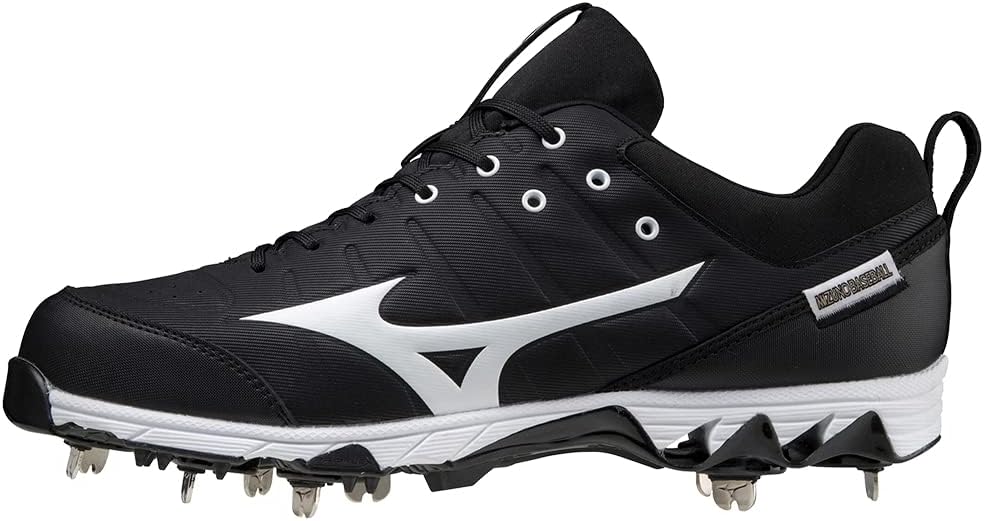 Mizuno Men's 9-Spike Ambition 2 Baseball Shoe