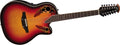 Ovation Standard Elite 2758AX 12-string Acoustic-electric Guitar, New England Burst