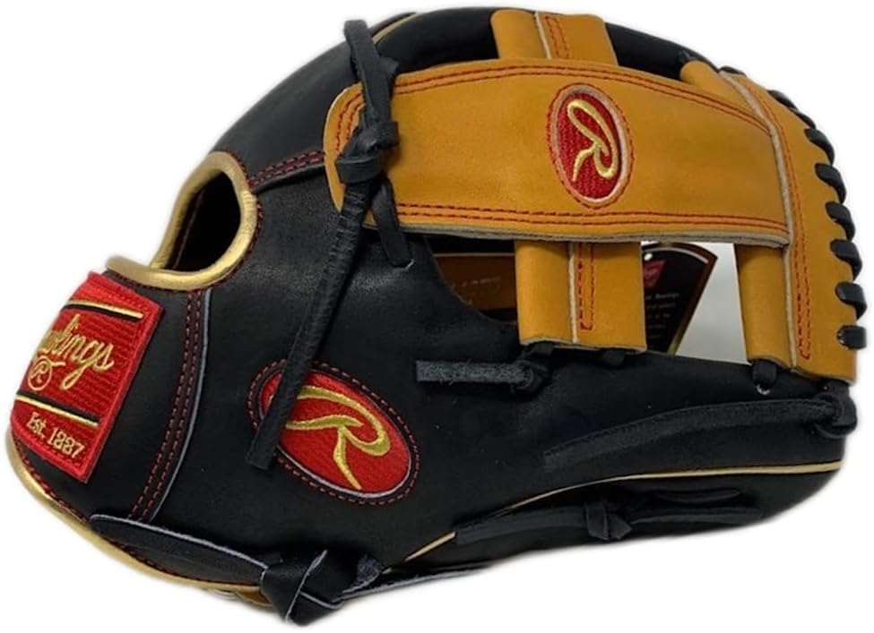 Rawlings January 2024 Gold Glove Club Heart of The Hide PRO205W-13TB 11.75' Baseball Fielder's Glove