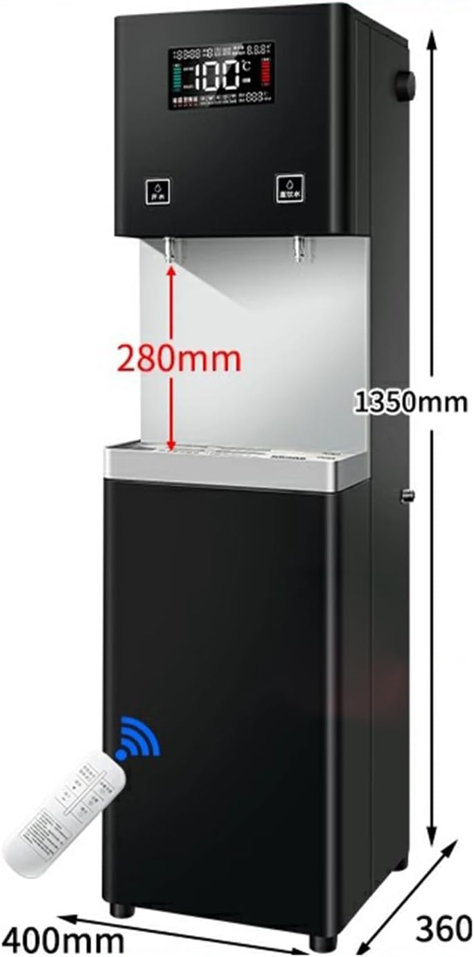 Water Dispenser Commercial Drinking Water Dispensers Large Capacity Boiling Water Dispensers Stainless Steel Electric Boiling Water Dispensers Water Cooler