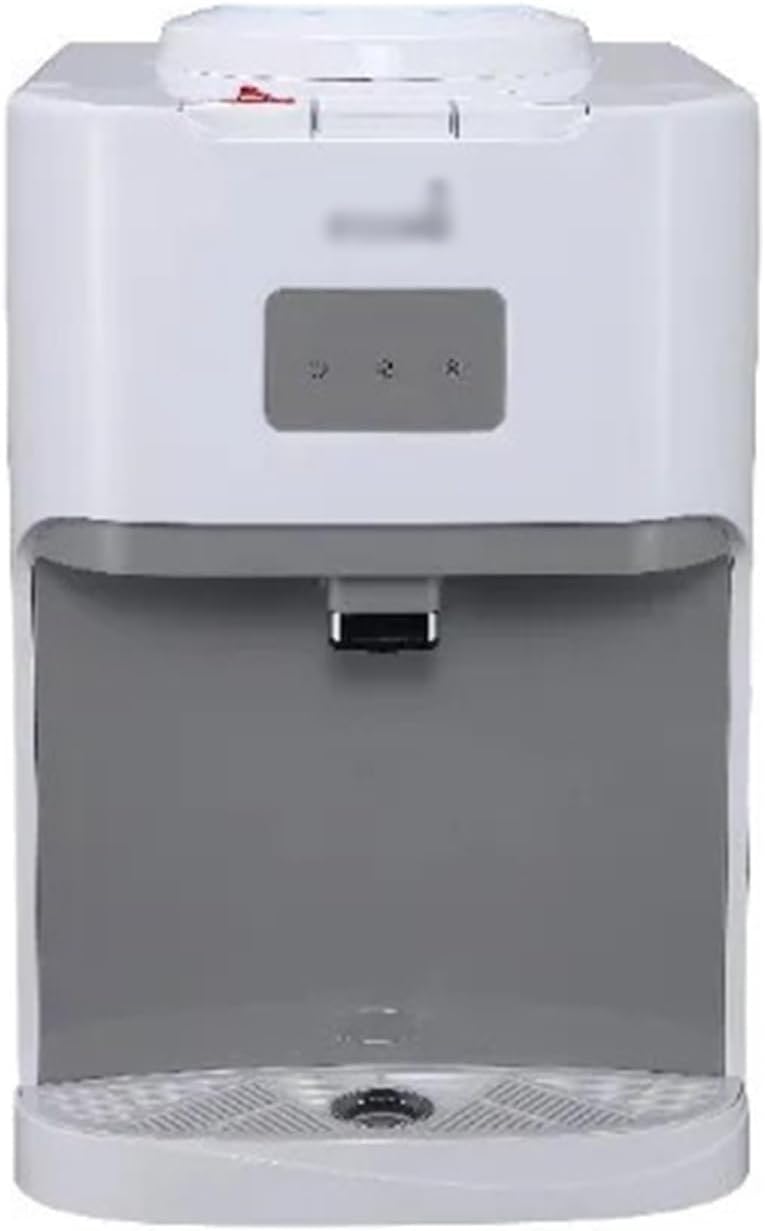 Water Dispenser Countertop Water Dispenser Top Loading Hot/Cold/Room Temp White