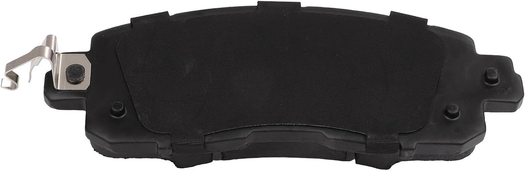 SCITOO - Brake Kits For Nissan For Altima 2013-2023 Front Drilled Slotted Brake Rotors and Semi Metallic Brakes Pads Replacement: D1650-8878;31464