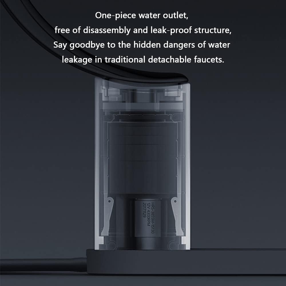 Crescent Desktop Water Pump, Water Station Water Pump, Electric Household Bottled Water Drinking Machine, Automatic Water Suction Device,C