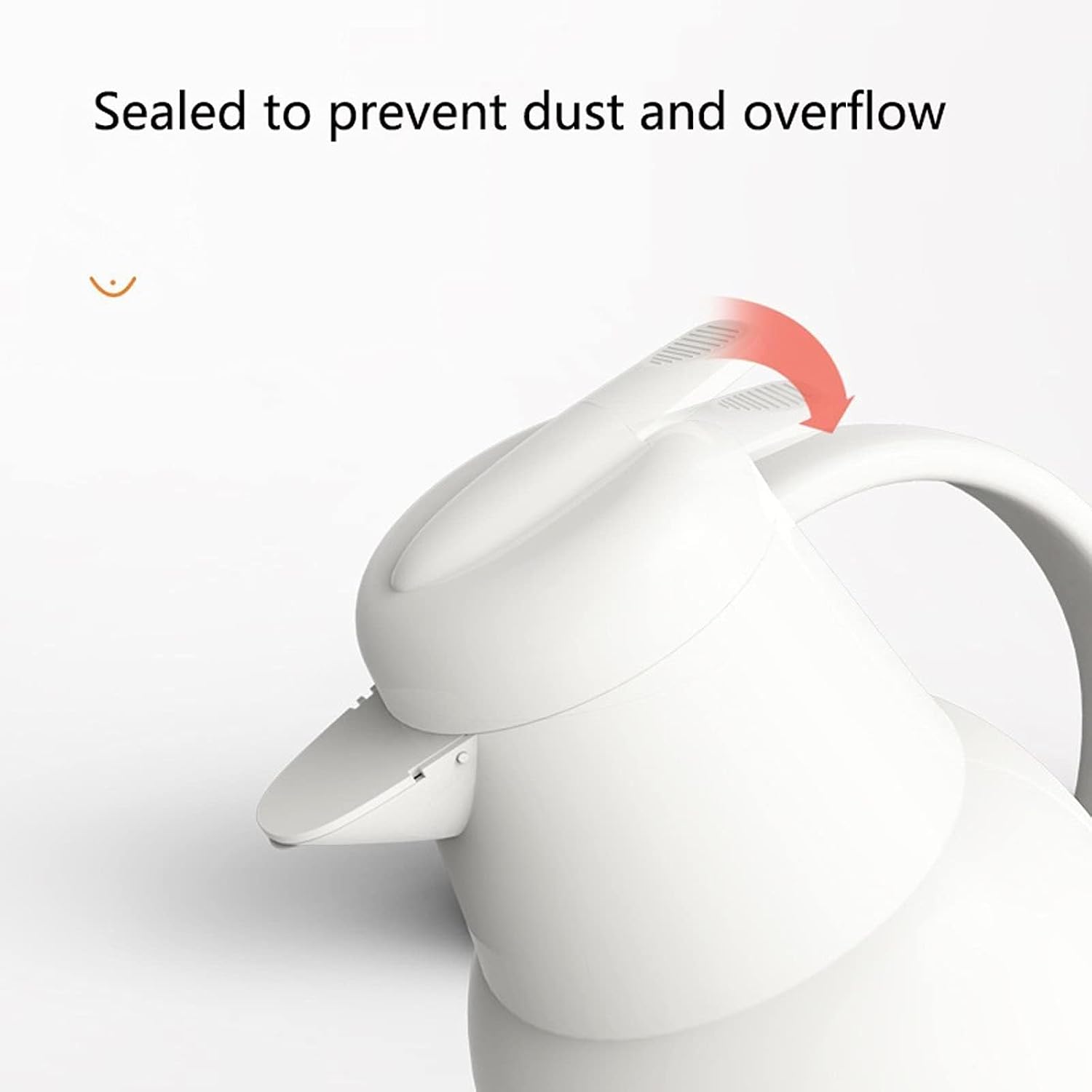 Electric Kettle Kettle Household Insulation Pot Glass Liner Kettle Make Tea Coffee Portable Travel Keep Warm Smart Water Kettle Tea Kettle,Blue,1.5L