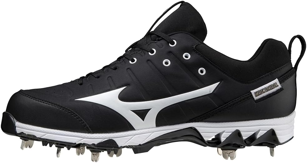 Mizuno Men's 9-Spike Ambition 2 Baseball Shoe