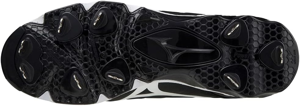 Mizuno Men's 9-Spike Ambition 2 Baseball Shoe