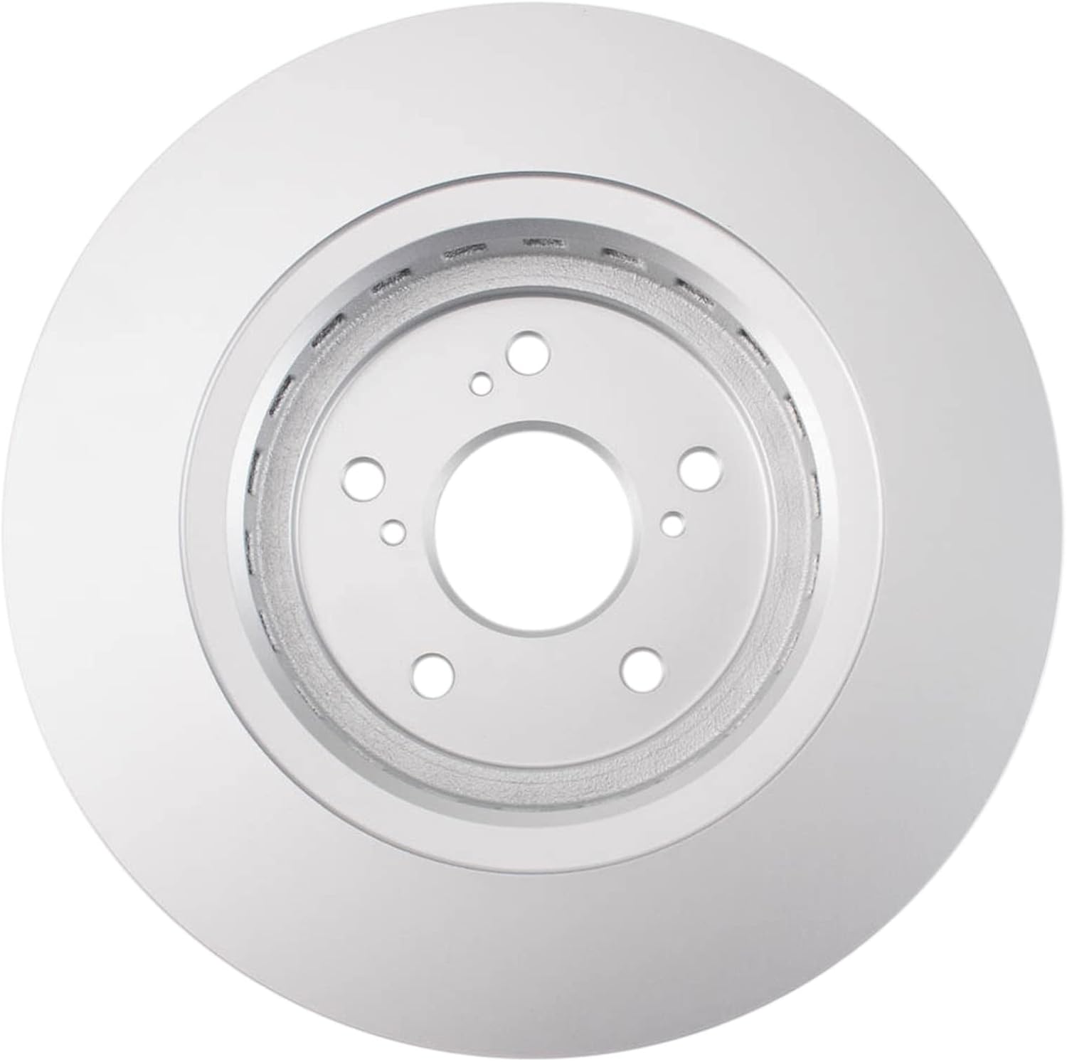 TRQ Front Brake Pad and Rotor Set Ceramic G Coated Vented Rotors Compatible with 2014-2016 Acura MDX