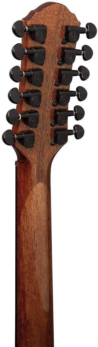 Michael Kelly Randy Jackson of Zebra Forte Ziricote 12 String Acoustic Electric