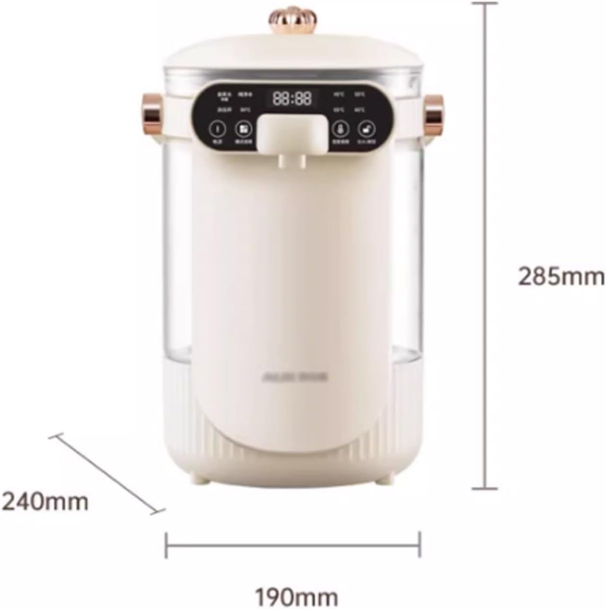 Water Dispenser Constant Temperature Hot Water Kettle Household Electric Water Bottle Intelligent Fully Automatic Water Boiling and Insulation Hot & Cold Water Dispensers