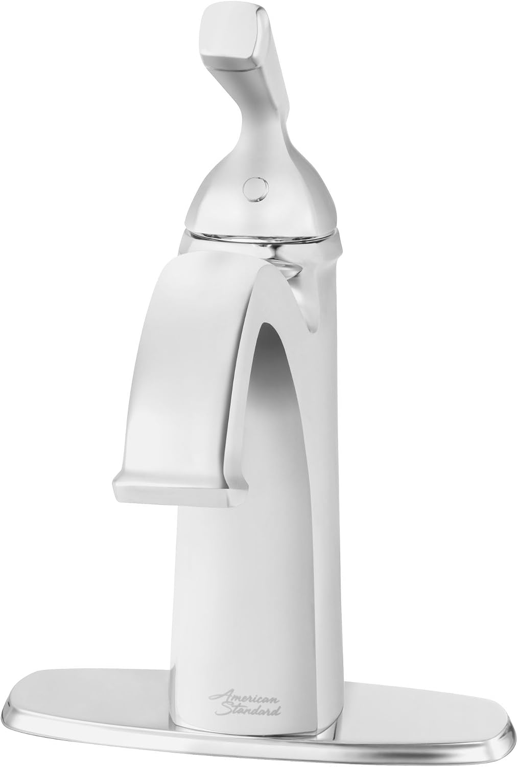 American Standard 7018101.002 Edgemere Single-Hole Bathroom Faucet, Chrome