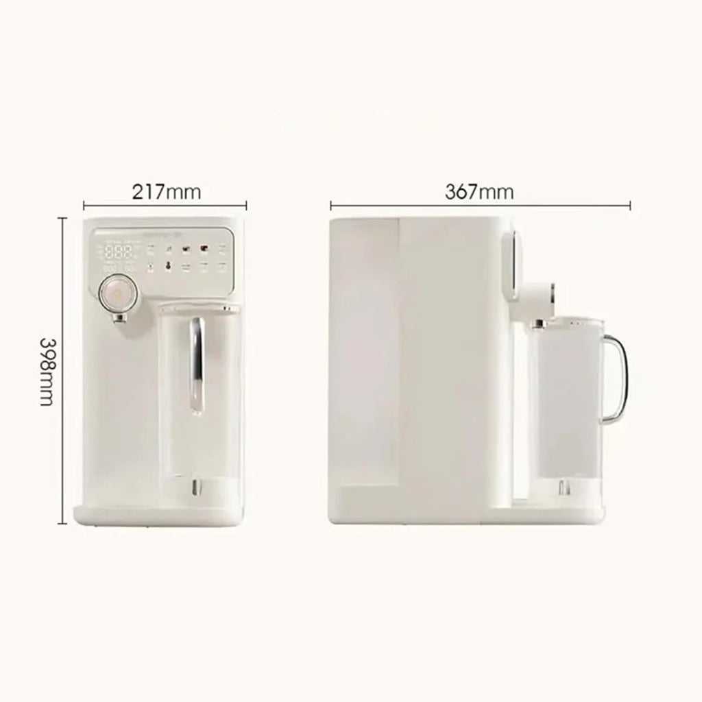 Water Dispenser Water Dispenser Instant Hot and Cold Water Purifier Mineralized Direct Drinking Machine No Installation Required Water Cooler