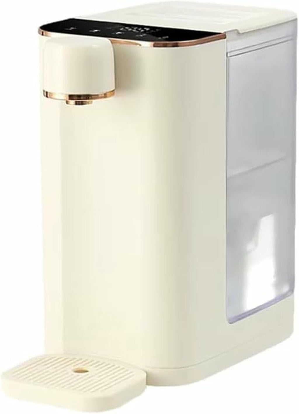 Hot Water Dispenser, 3 Second Rapid Heating, Adjustable 5 Temperatures, 3 L Large Capacity Electric Hot Water Kettle, for Home and Office