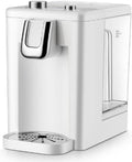 Instant Hot Water Dispenser, Household Electric Kettle Desktop Water Dispenser, Portable Smart Water Dispenser, Multi-Level Adjustment(White)