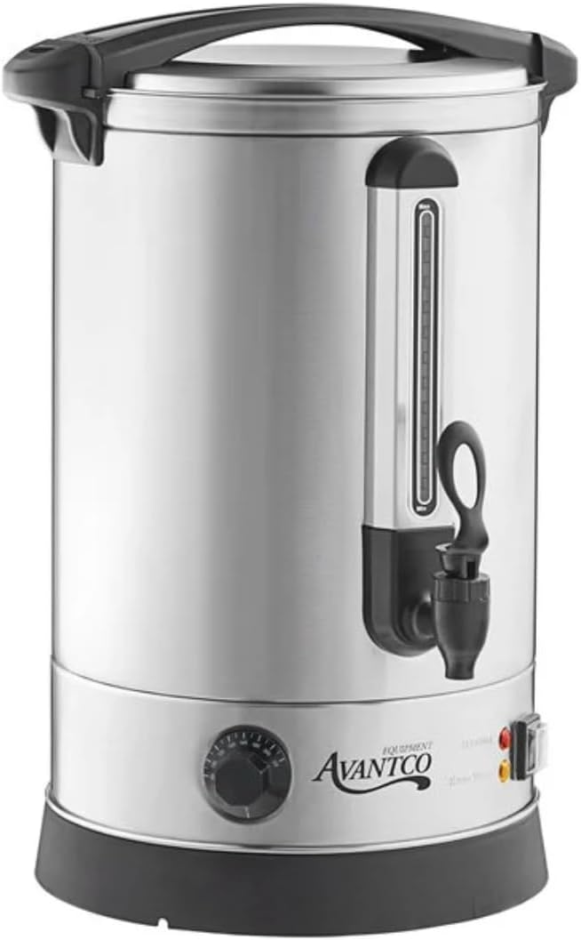 Generic WB19L 5 Gallon 128 Cup (19 Liter) Water Boiler - 120V, 1500W, Stainless Steel
