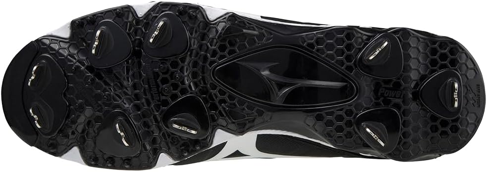 Mizuno Men's 9-Spike Ambition 2 Baseball Shoe