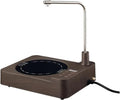 Electric Ceramic Stove Automatic Water Dispenser Heating Furnace Electric Tea Stove Hot Plate Heater Stoves(D)