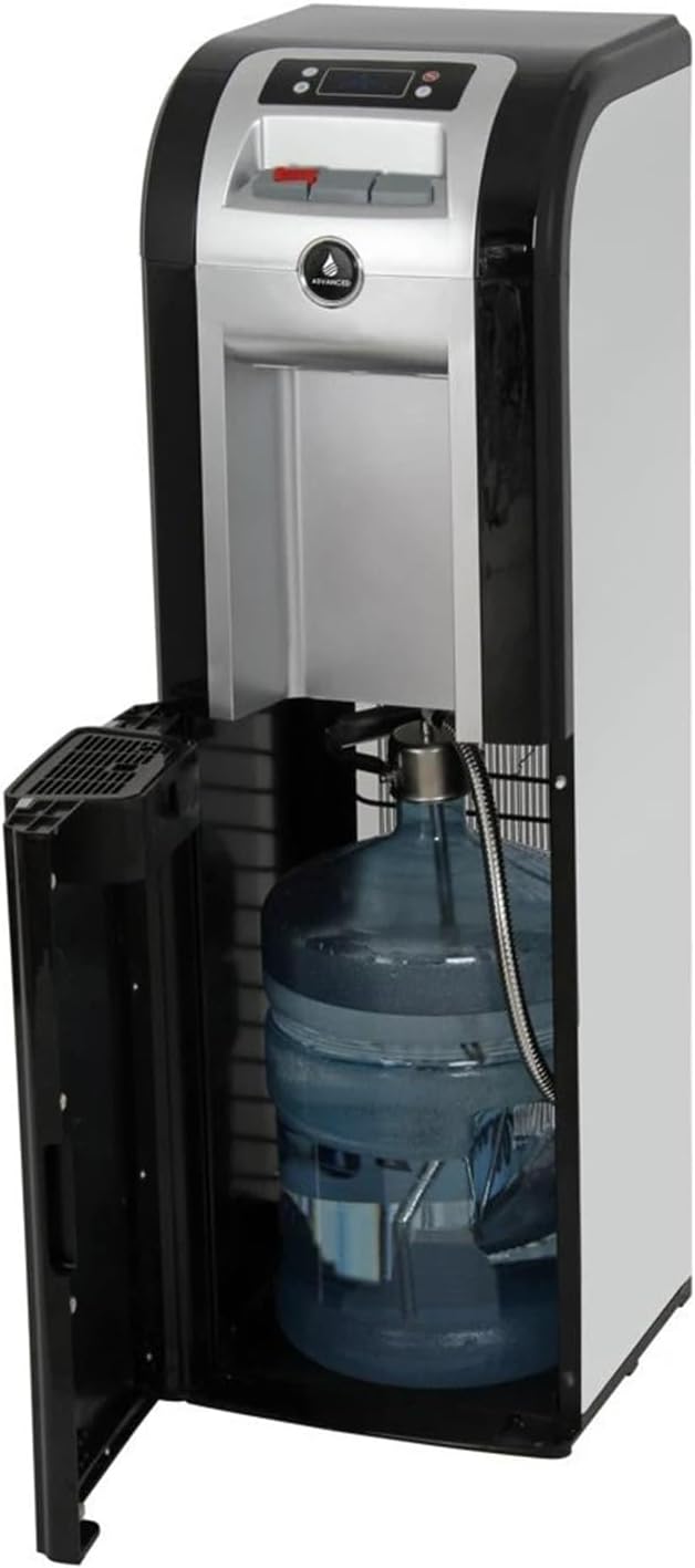 Water Dispenser Household Load Water Dispenser Hot Room Office Smart Tea Bar Machine with Water Bucket Placed Under Water Cooler