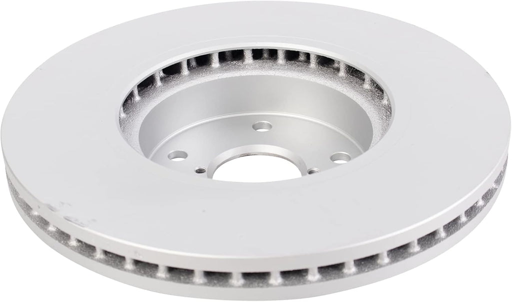 TRQ Front Brake Pad and Rotor Set Ceramic G Coated Vented Rotors Compatible with 2006-2007 Subaru B9 Tribeca 2008-2014 Tribeca 2015-2019 Legacy Outback 2015-2021 WRX