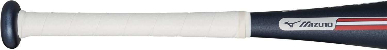 Mizuno Boys HOT Metal - Youth USA Baseball Bat
