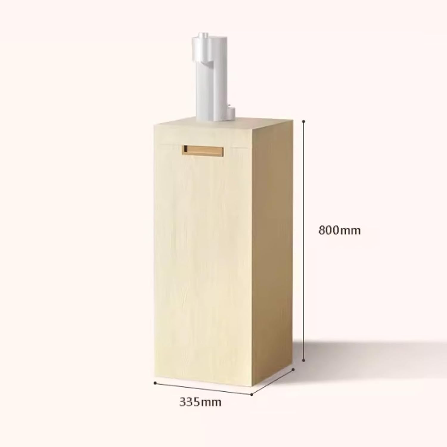 Water Dispenser Instant Hot Tea Bar Dispenser Household Water Dispenser Bottom Mounted Bucket for Boiling Water High-end New Model Water Cooler Dispenser(B)