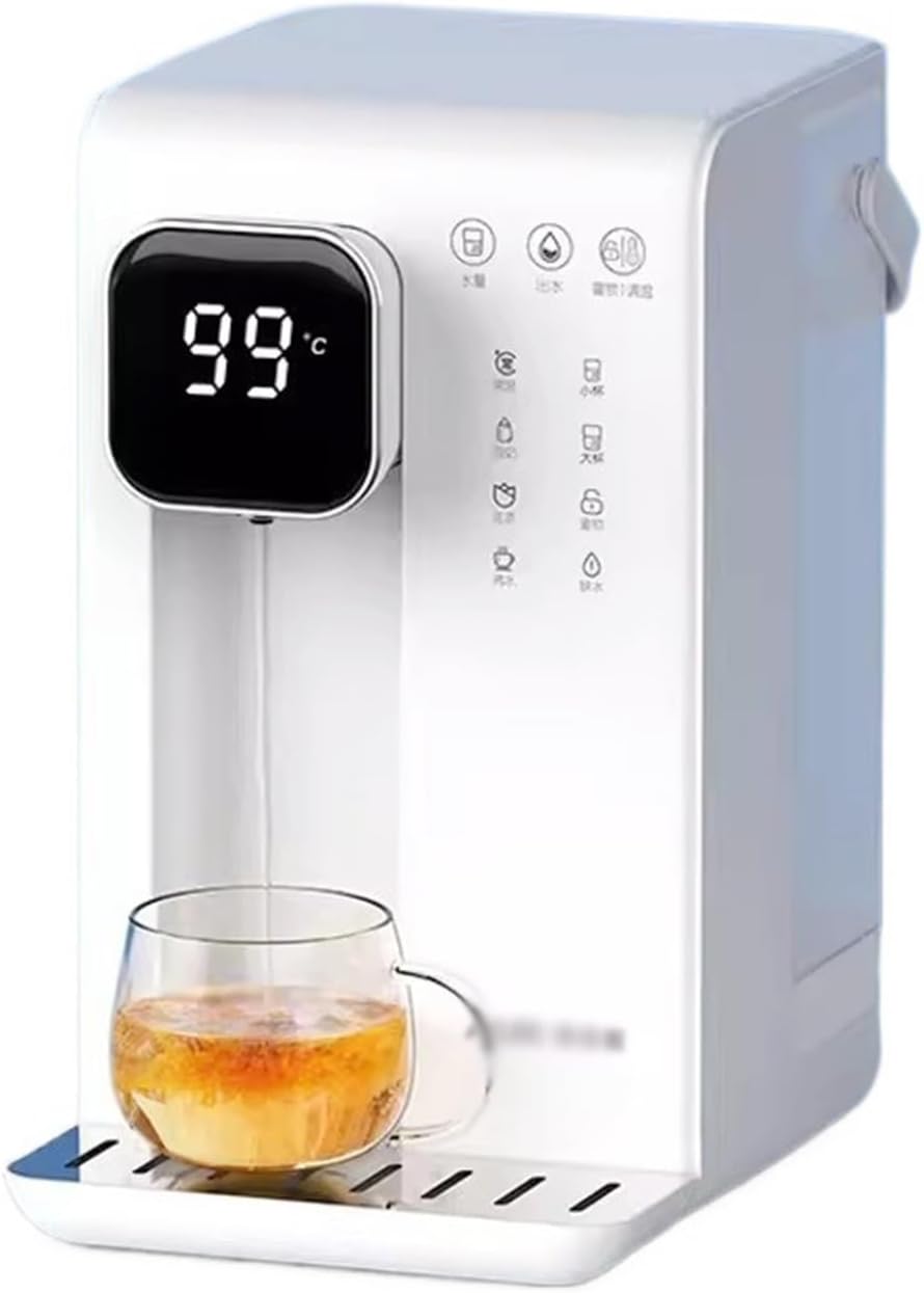 Water Dispenser Household Instant Water Dispenser Portable Small Desktop Direct Drinking and Heating All-in-one Machine Hot & Cold Water Dispensers