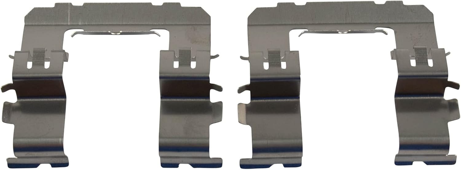 TRQ Front Brake Pad and Rotor Set Ceramic Vented Rotors Calipers Compatible with 2003-2008 Subaru Forester 2003-2005 Impreza Outback 2002-2005 Legacy 2003-2006 Baja 2005-2006 Saab 9-2X