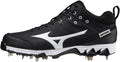Mizuno Men's 9-Spike Ambition 2 Baseball Shoe