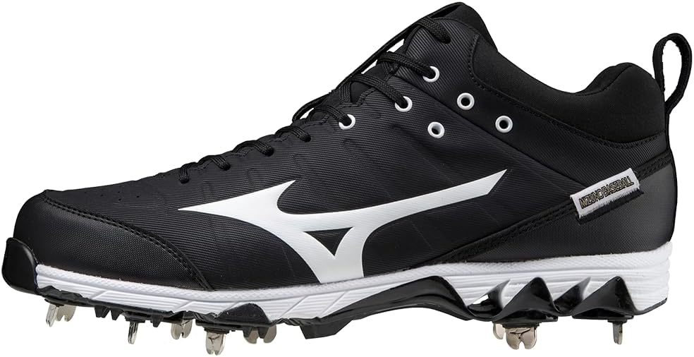 Mizuno Men's 9-Spike Ambition 2 Baseball Shoe