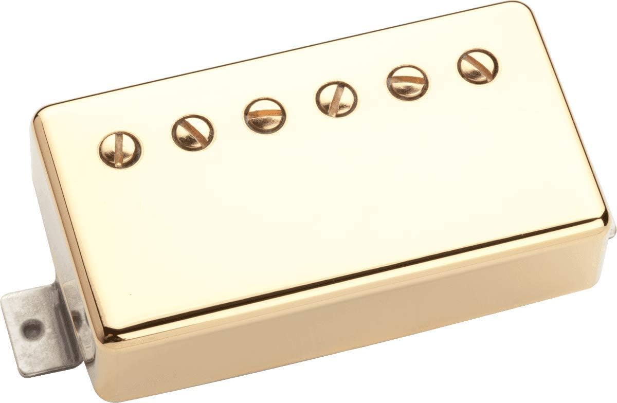 Seymour Duncan Seth Lover - Bridge - Gold - Electric Guitar Pickup