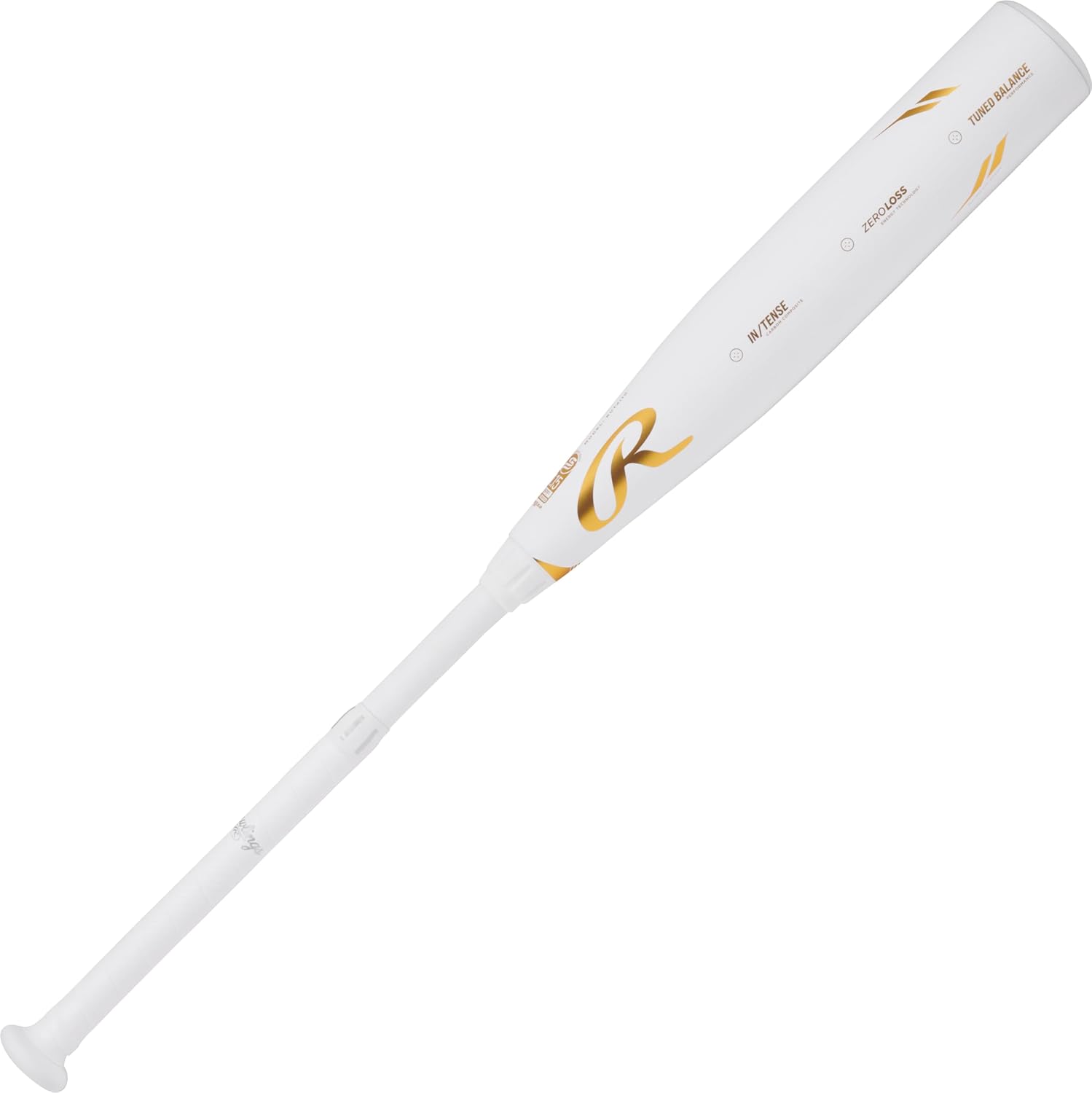 Rawlings | 2024 | ICON Baseball Bat | USSSA | -5 / -8 / -10 Drop | 2 3/4' Barrel | 2 Pc. Composite