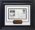 Babe Ruth 1st Day Issue Stamp Cover Baseball Lmtd Edition Framed Art 12.5' Wide x 11' high