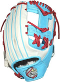 Arctic Baseball Fielder's Glove, 12 Inch, Premium Leather