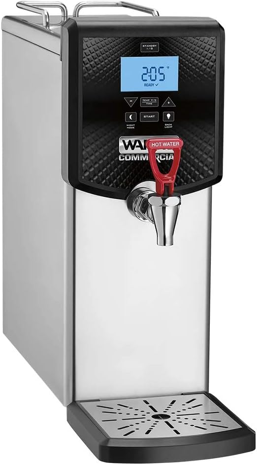Low Volume Plumbed Hot Water Dispenser - 3 gal., 120v