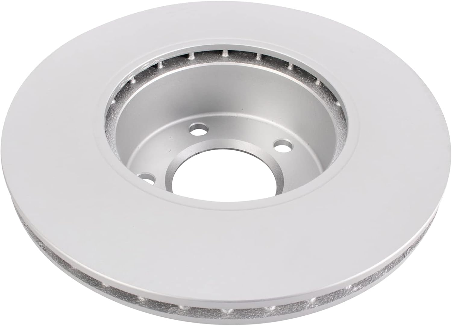 TRQ Front Brake Pad and Rotor Set Ceramic G Coated Vented Rotors Compatible with 2008-2013 BMW 128i 2006 325i 325xi 2007 328i 328xi