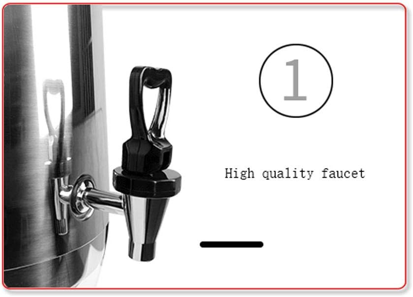 Juice Dispenser Commercial Beverage Dispenser, Electric Drink Dispenser Suitable for Buffet Party Hotel Large Party
