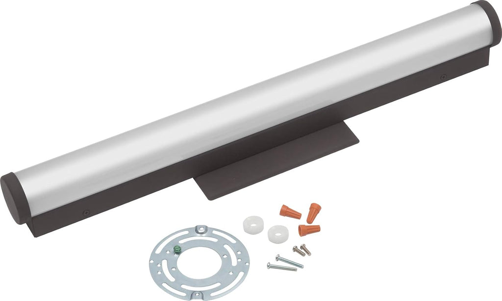 Lithonia Lighting FMVCCLS 24IN MVOLT 30K35K40K 90CRI MB M6 Vanity Fixture, 24-Inch, Matte Black