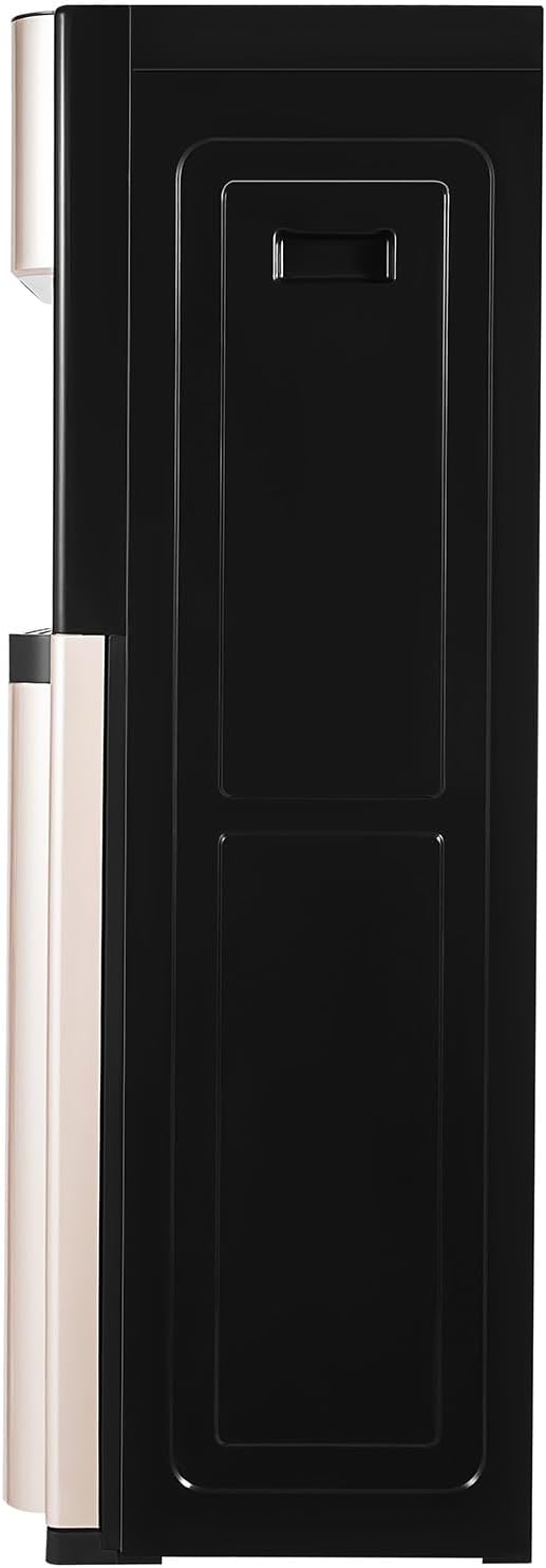 5 Gallon Bottom Loading Water Dispenser, Hot Cold & Cool Water Dispenser, Durable Stainless Steel Construction,3 Temperature, Child Safety Lock,for Office, Home, Living Room