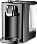 Instant Hot Water Dispenser, Household Electric Kettle Desktop Water Dispenser, Portable Smart Water Dispenser, Multi-Level Adjustment(Black)