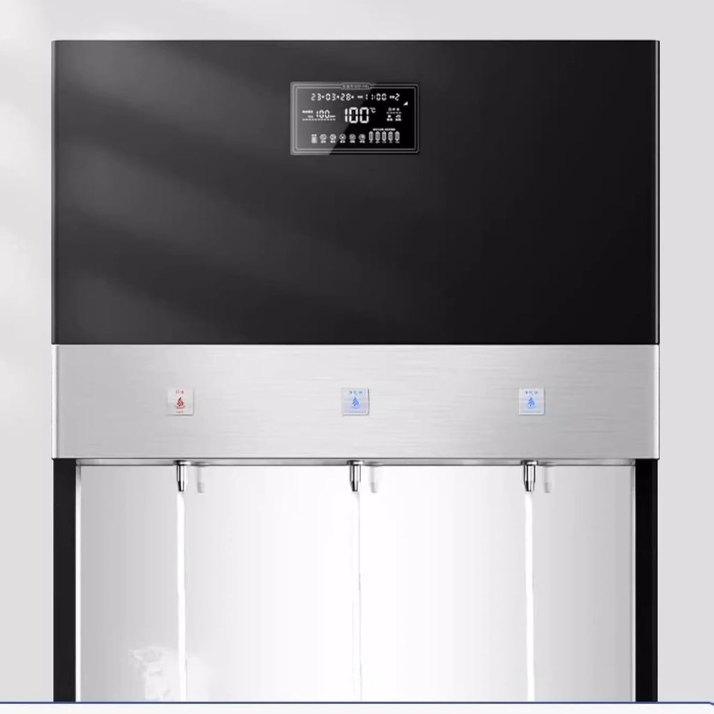 Water Dispenser Commercial Drinking Water Dispensers Large Capacity Boiling Water Dispensers Stainless Steel Electric Boiling Water Dispensers Water Cooler