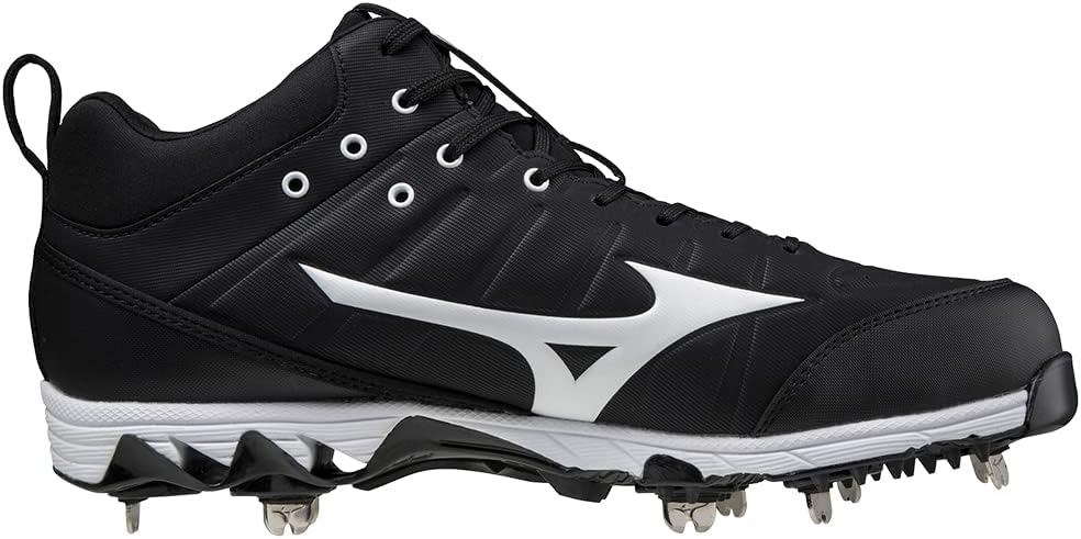 Mizuno Men's 9-Spike Ambition 2 Baseball Shoe