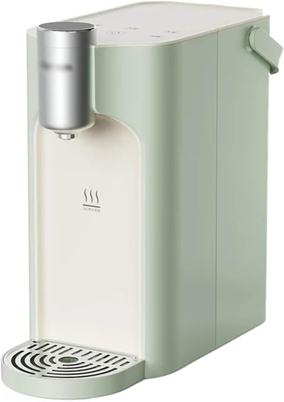 Water Dispenser 4L Smart Instant Hot Water Dispenser Water Purification Drinking Water Dispenser Portable Mini Water Dispenser Home Appliances Water Cooler