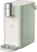 Water Dispenser 4L Smart Instant Hot Water Dispenser Water Purification Drinking Water Dispenser Portable Mini Water Dispenser Home Appliances Hot & Cold Water Dispensers