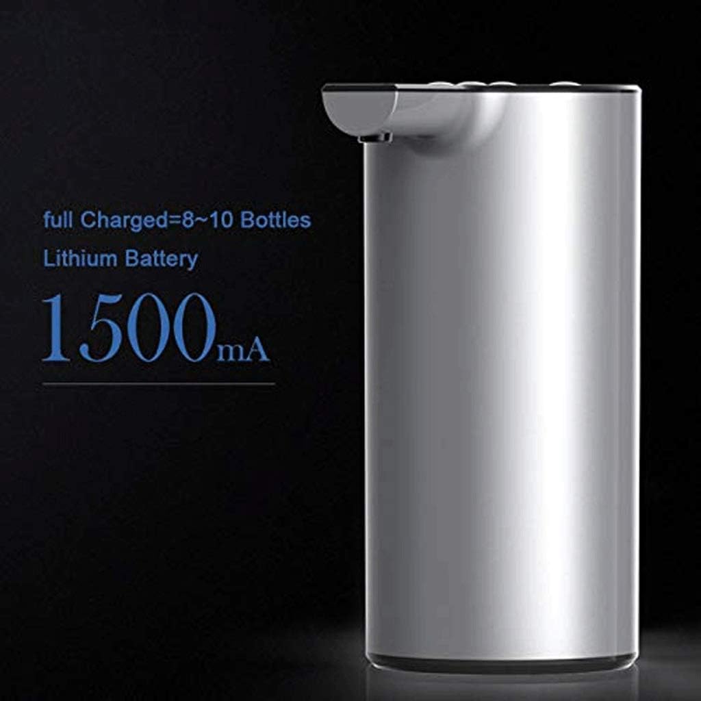 Water Bottle Pump USB Charging Universal Electric Water Bottle Dispenser Improved Portable Water Bottle Switch for Universal 2-5 Gallon Water Jug (Color : B) (A)