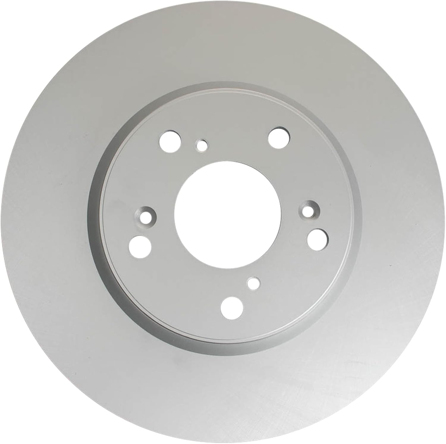 TRQ Front Brake Pad and Rotor Set Ceramic G Coated Rotors Compatible with 2016-2019 Honda HR-V